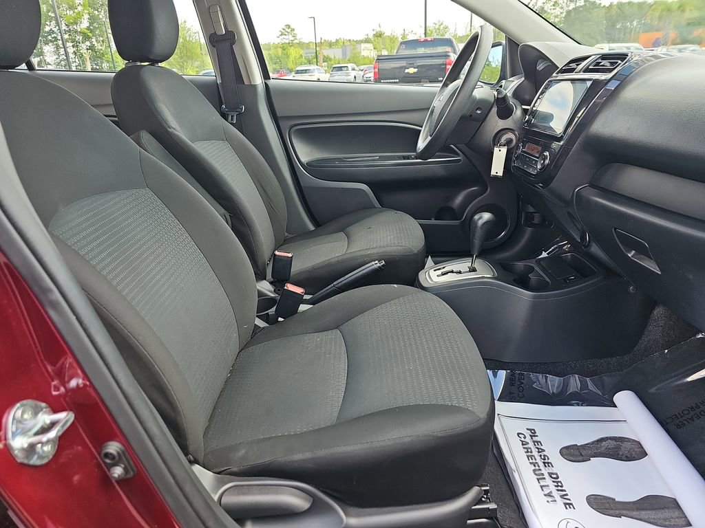 Used 2024 Mitsubishi Mirage G4 LE FWD image 14