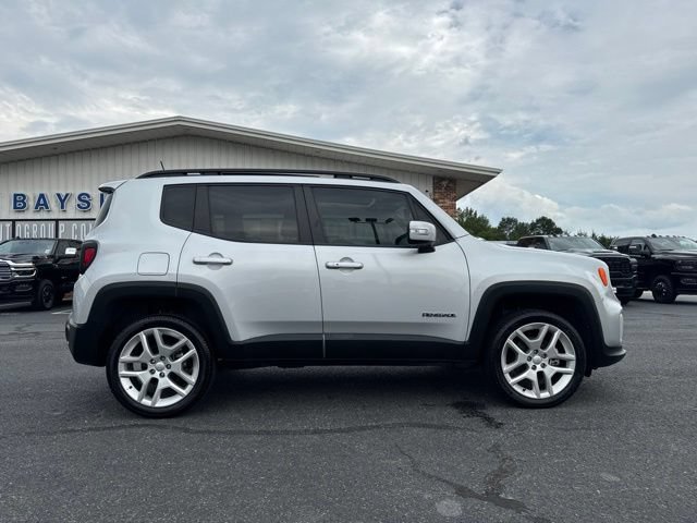 Used 2021 Jeep Renegade Latitude AWD/4WD image 6