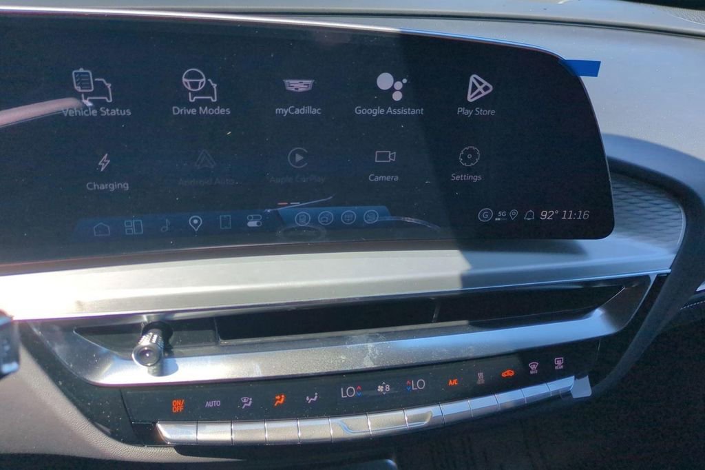 New 2026 Cadillac Lyriq Sport w/ LPO, Floor Liner Package RWD image 10