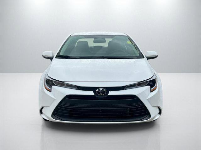 Certified 2026 Toyota Corolla LE FWD image 2