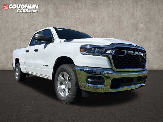 New 2027 RAM 1500 Tradesman