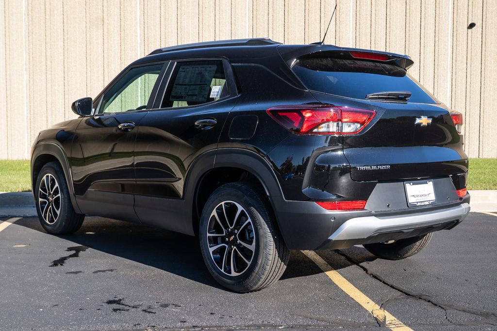 New 2026 Chevrolet TrailBlazer LT w/ Convenience Package image 5