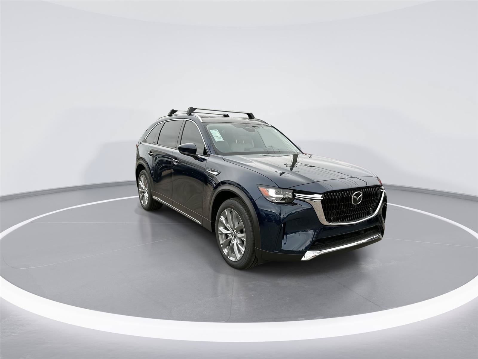 New 2026 MAZDA CX-90 3.3 Turbo w/ Premium Plus Pkg AWD/4WD image 2