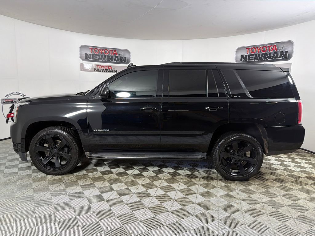 Used 2019 GMC Yukon SLT w/ Graphite Performance Edition AWD/4WD image 8