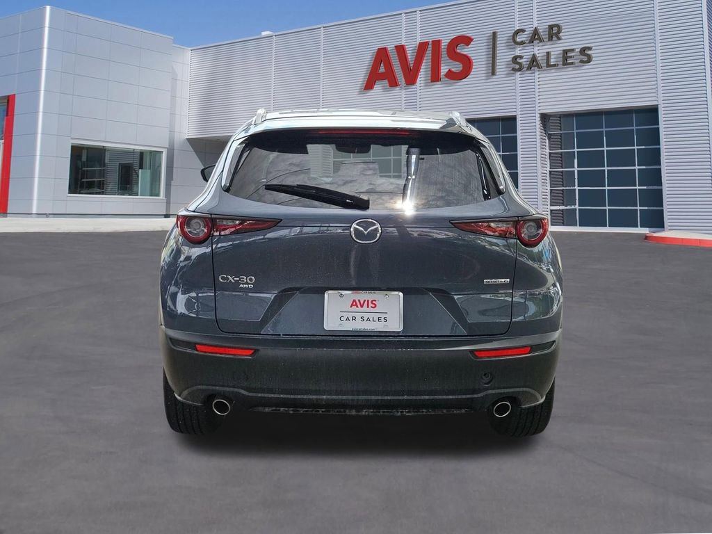 Used 2025 MAZDA CX-30 AWD 2.5 S w/ Preferred Package image 5
