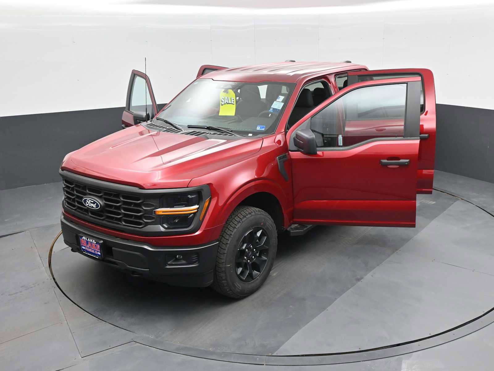 New 2026 Ford F150 STX w/ Equipment Group 201A FX4 AWD/4WD image 27