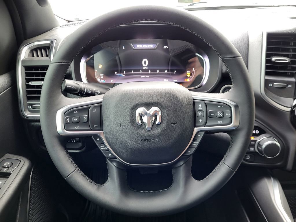 New 2026 RAM 1500 Big Horn image 18