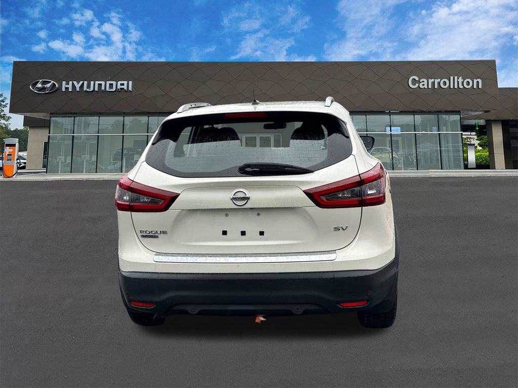 Used 2021 Nissan Rogue Sport SV image 6