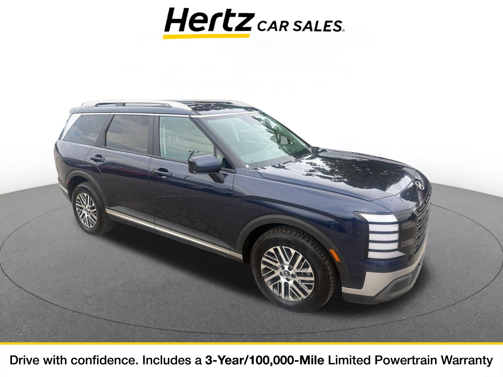 Used 2026 Hyundai Palisade SEL