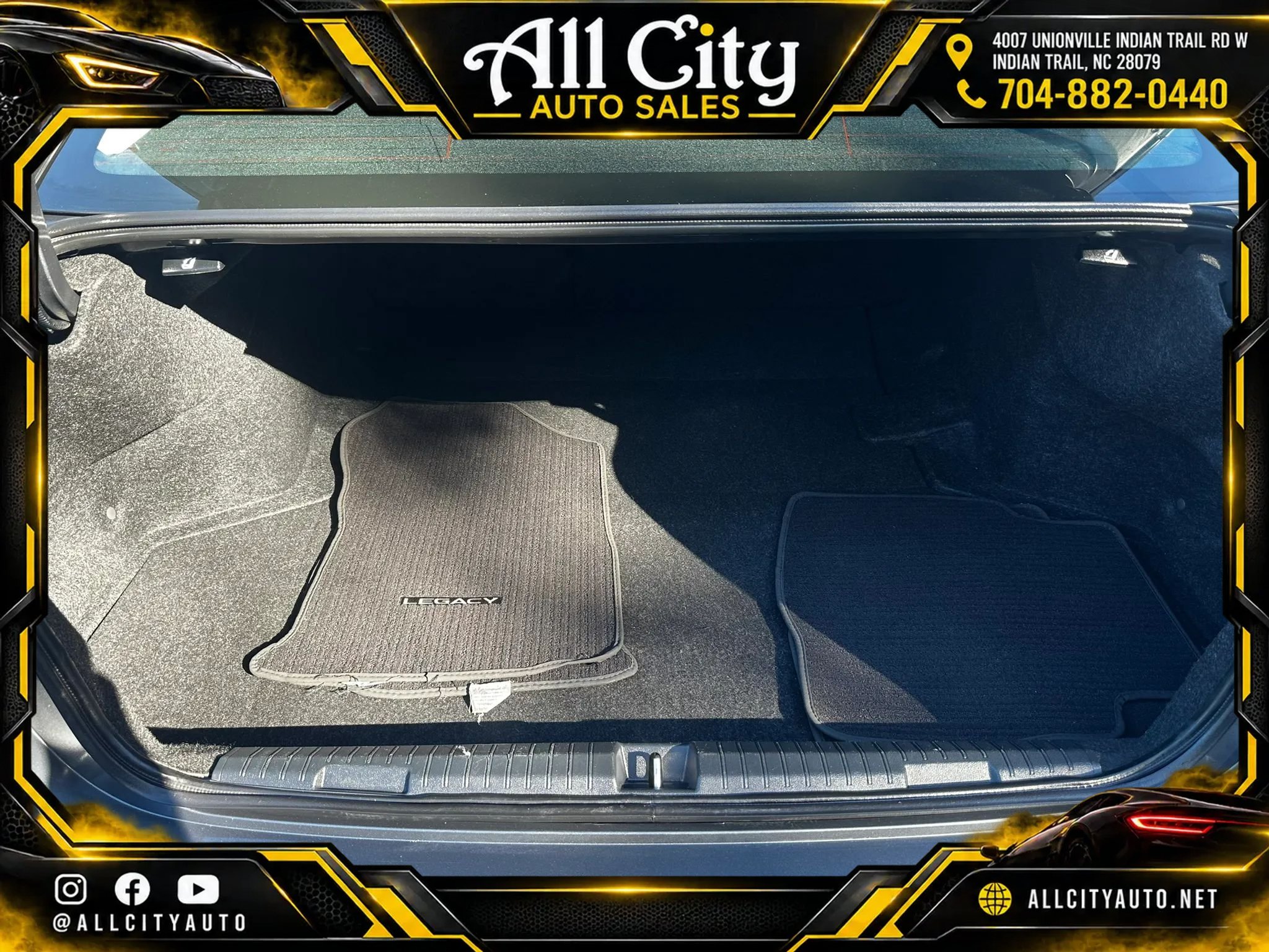 Used 2022 Subaru Legacy Premium AWD/4WD image 35
