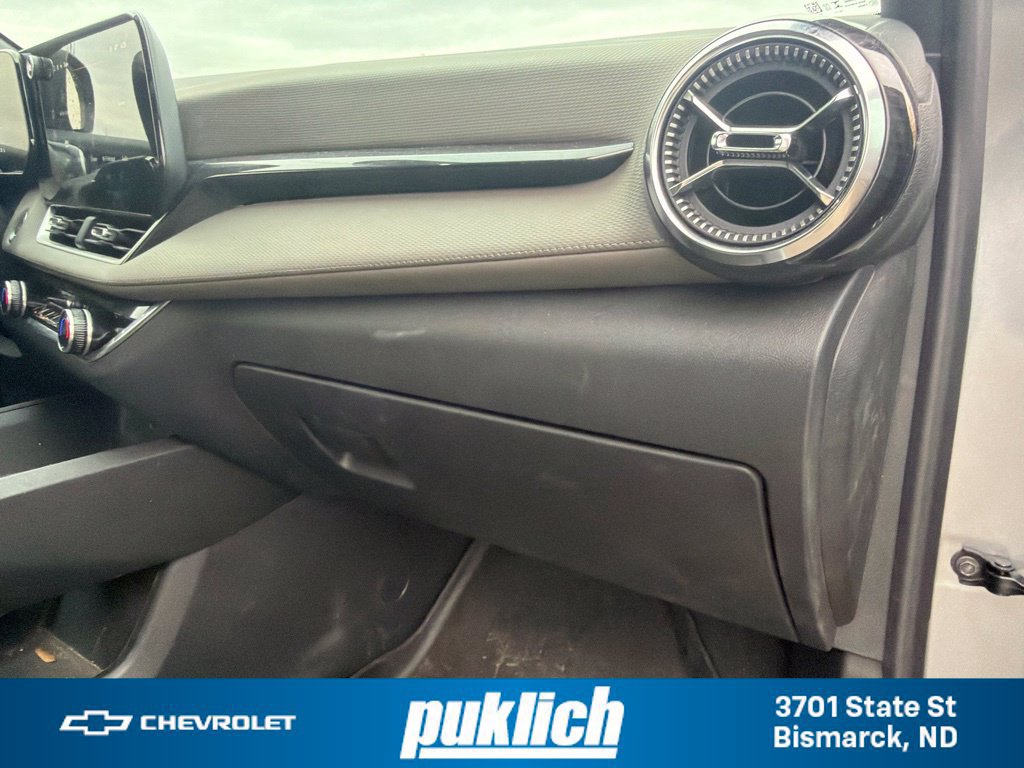 Certified 2025 Chevrolet Equinox LT w/ Convenience Package II AWD/4WD image 35