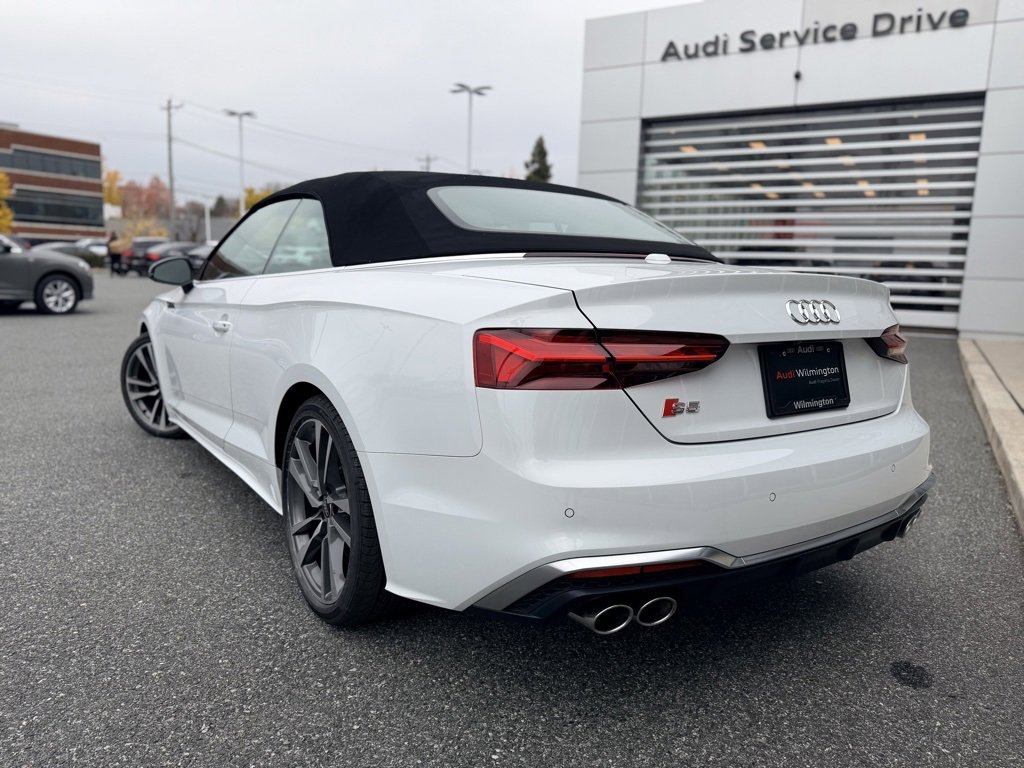 Used 2022 Audi S5 Premium Plus image 4