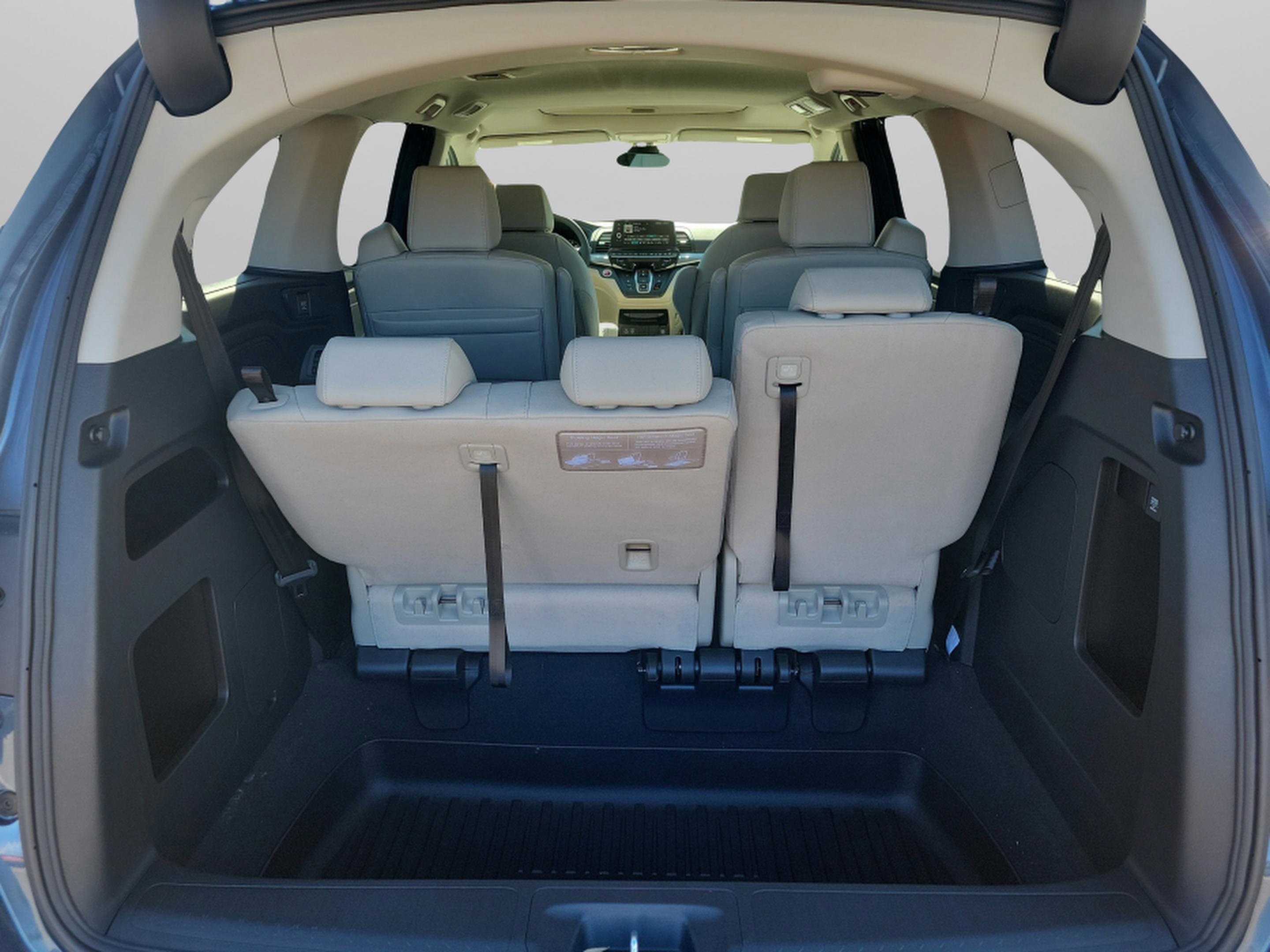 New 2026 Honda Odyssey EX-L image 21