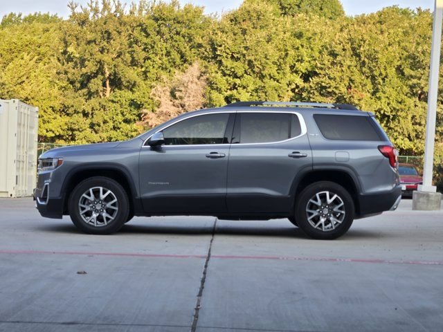 Used 2020 GMC Acadia SLE w/ Driver Convenience Package FWD image 4