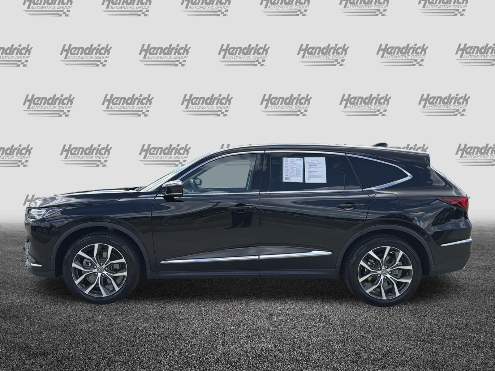 Certified 2024 Acura MDX w/ Technology Package FWD image 7