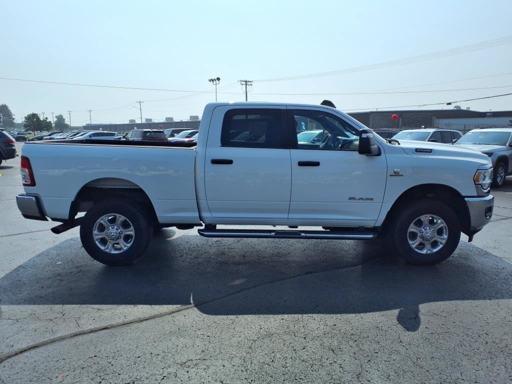 Used 2024 RAM 2500 Big Horn AWD/4WD video 2