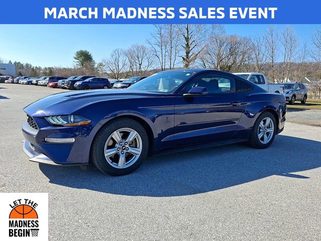 Certified 2018 Ford Mustang EcoBoost image 5