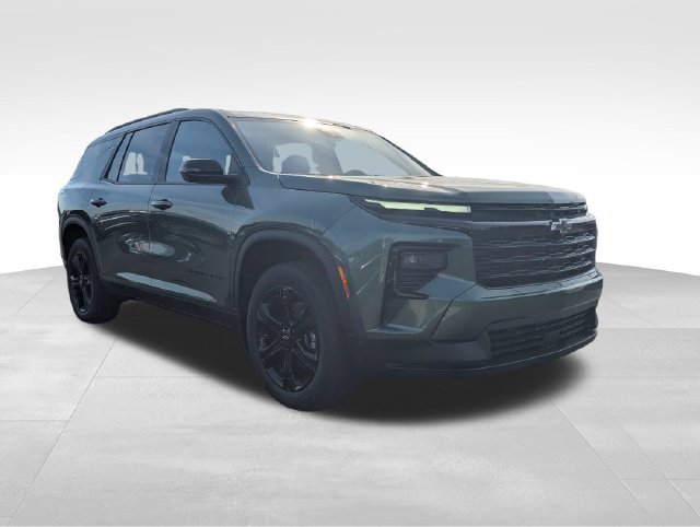New 2027 Chevrolet Traverse LT w/ Midnight/Sport Edition