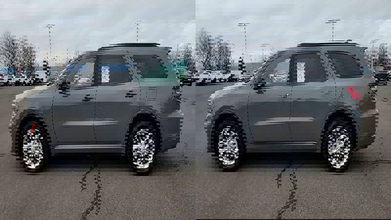 Used 2025 Dodge Durango GT image 5