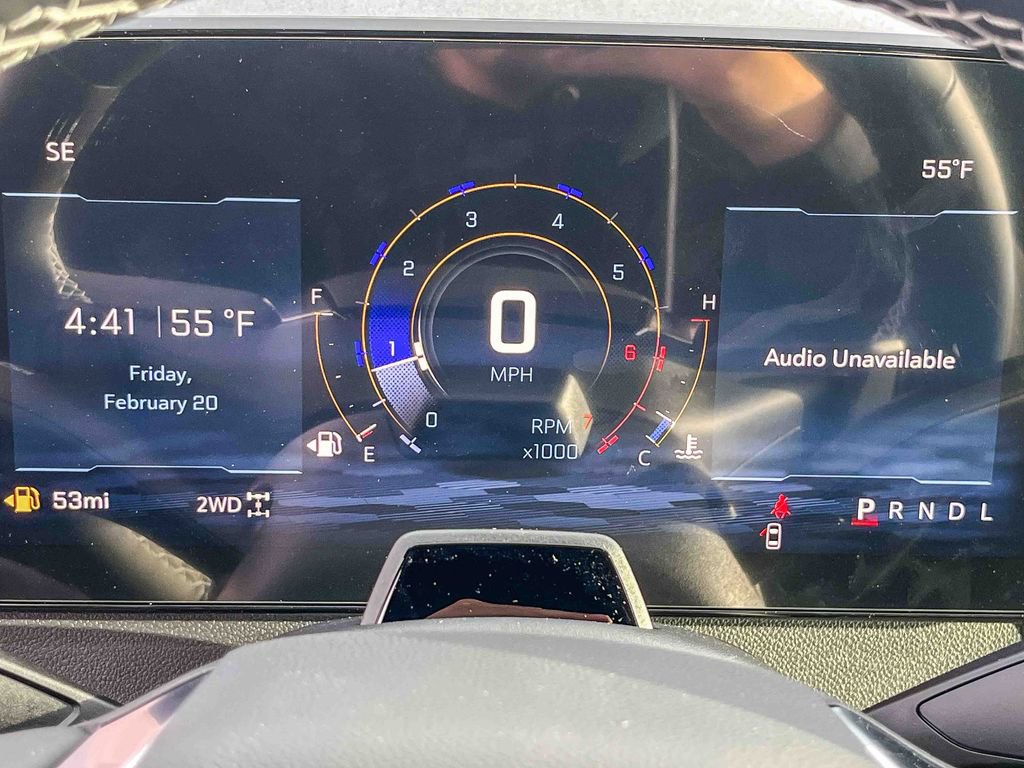 New 2026 Chevrolet Traverse LT w/ Enhanced Driving Package image 21