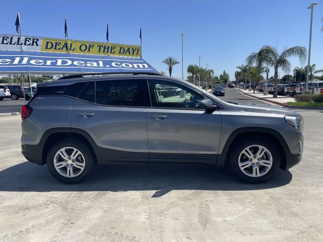 Used 2019 GMC Terrain SLE w/ Infotainment Package I FWD image 9