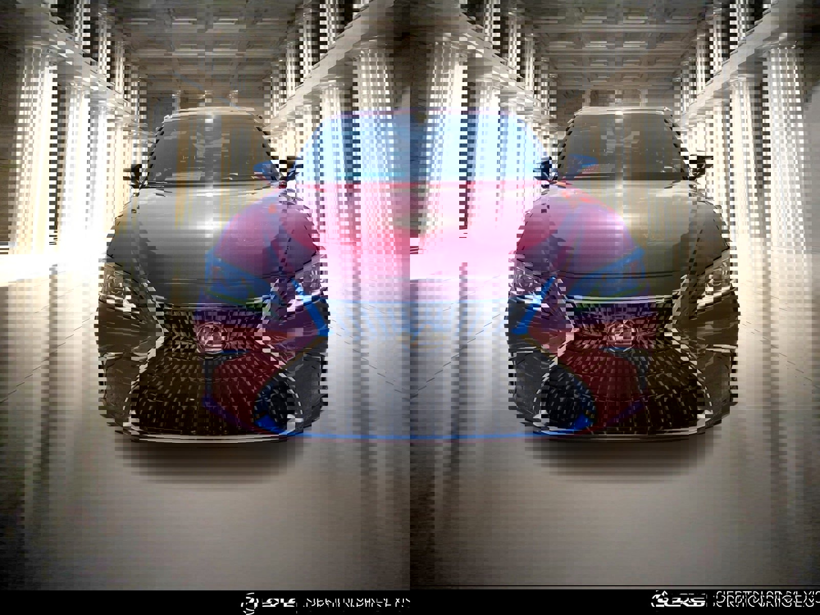 Used 2025 Lexus ES 300h w/ Premium Package image 10