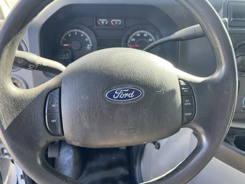 Used 2019 Ford E-350 and Econoline 350 Super Duty w/ Power Windows & Locks Group RWD image 18