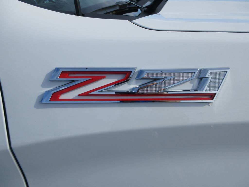 New 2026 Chevrolet Silverado 1500 LTZ w/ LTZ Premium Package image 11