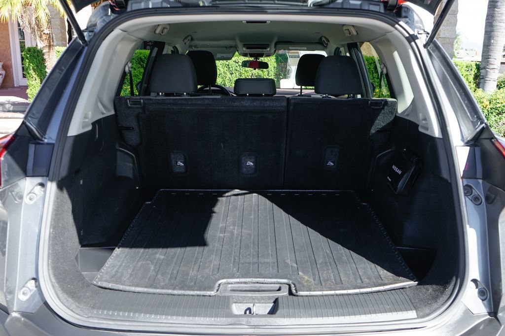 Used 2023 Nissan Rogue SV image 8