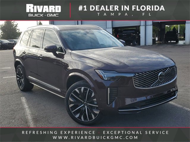 Used 2025 Volvo XC90 B6 Ultra w/ Protection Package Premier image 1