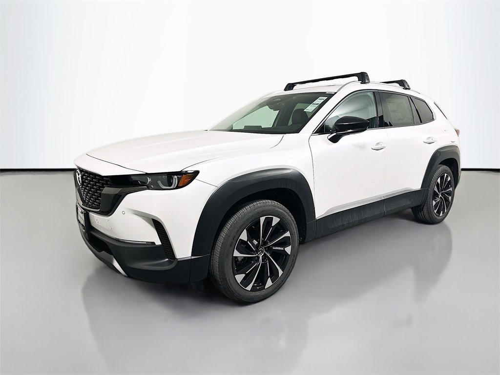 New 2026 MAZDA CX-50 2.5 Hybrid w/ Weather Package image 3