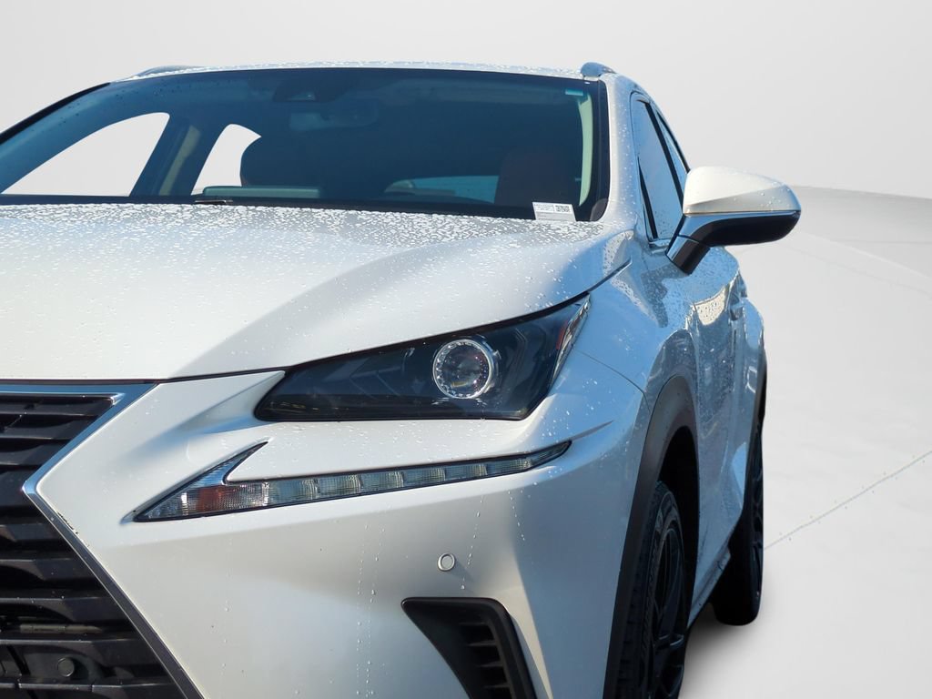 Used 2018 Lexus NX 300 FWD w/ Comfort Package image 25