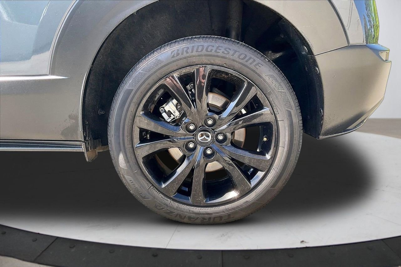 Used 2021 MAZDA CX-30 2.5 Turbo w/ Premium Package AWD/4WD image 37