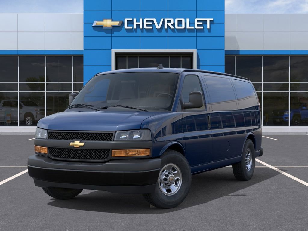 New 2026 Chevrolet Express 2500 w/ Driver Convenience Package RWD image 7