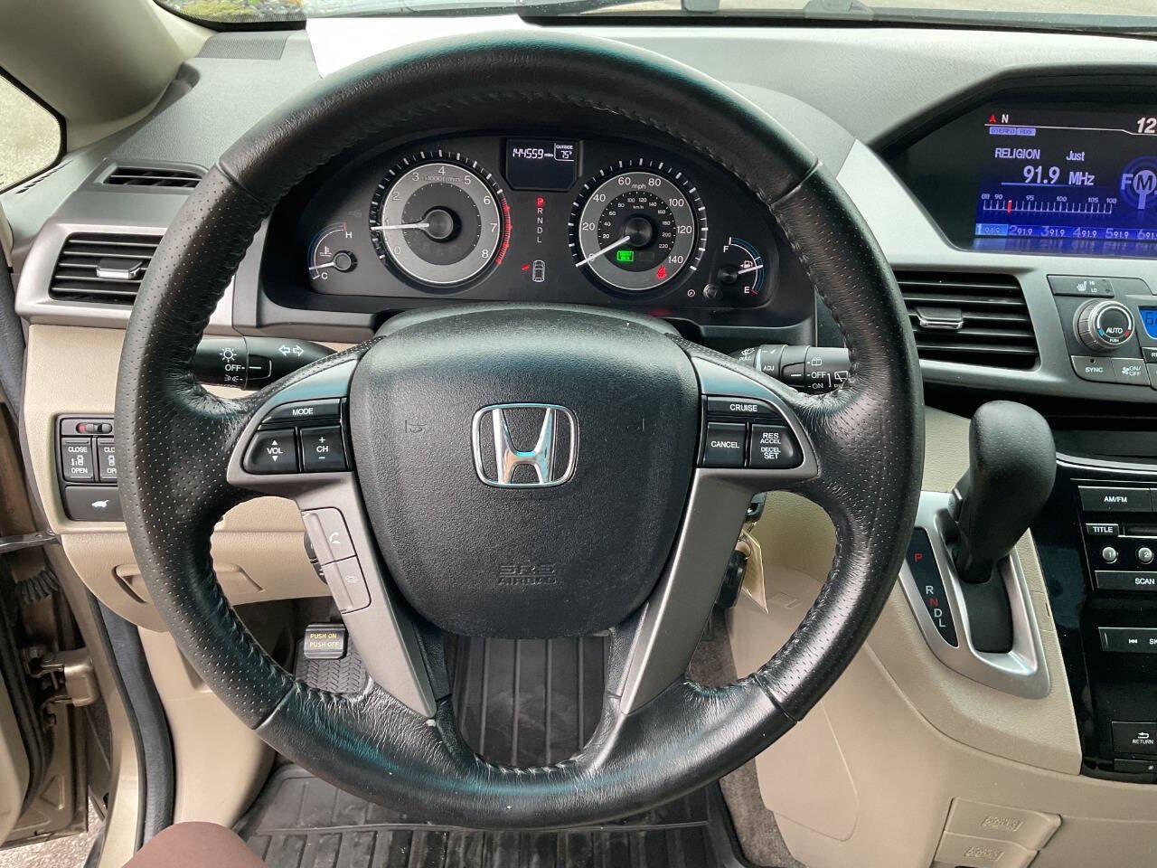 Used 2012 Honda Odyssey EX-L image 17