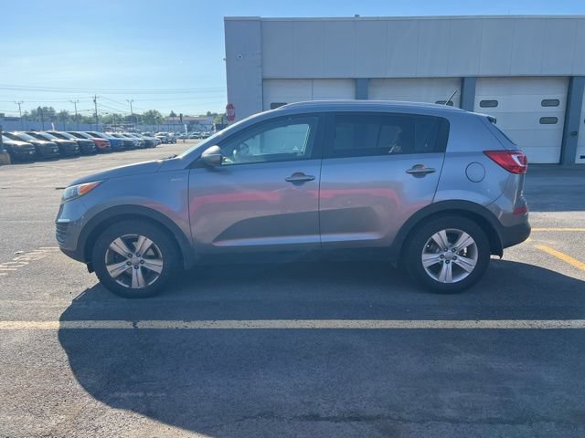 Used 2012 Kia Sportage LX w/ Convenience Pkg AWD/4WD image 3