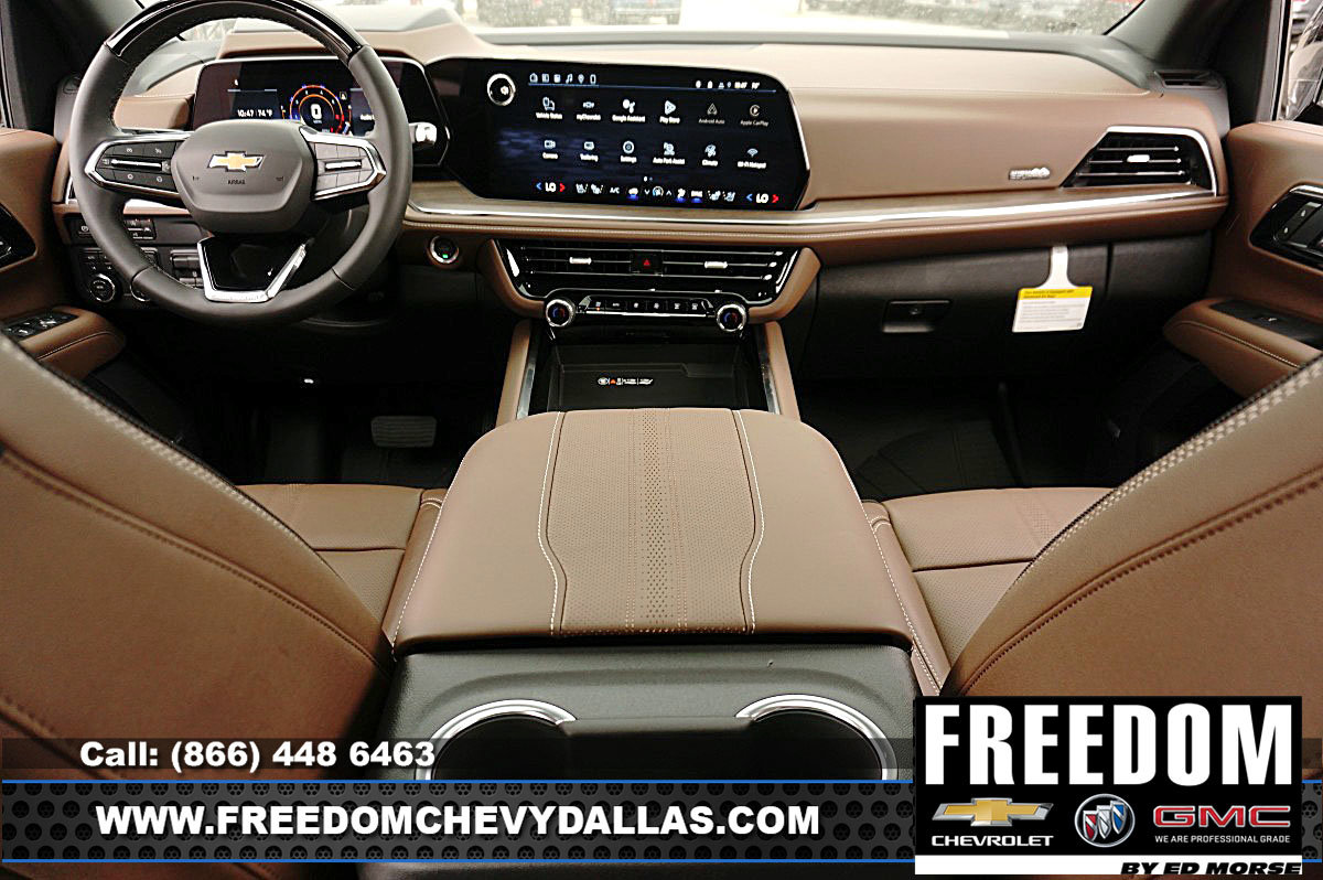 New 2026 Chevrolet Tahoe High Country image 11