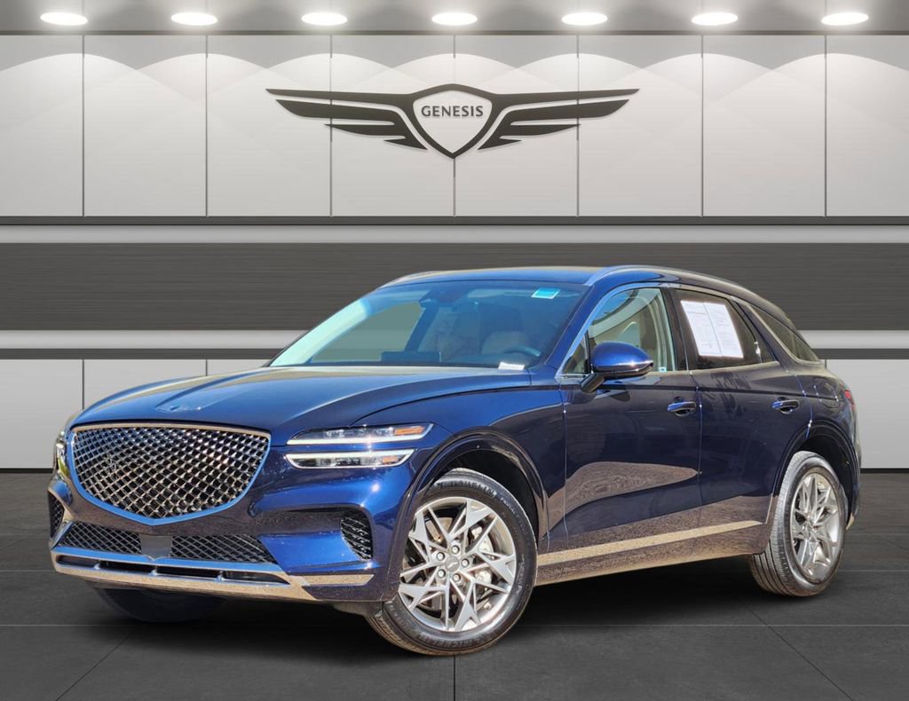 Used 2024 Genesis GV70 2.5T video 1