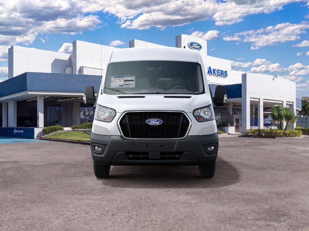 New 2027 Ford Transit 350 XL RWD image 3