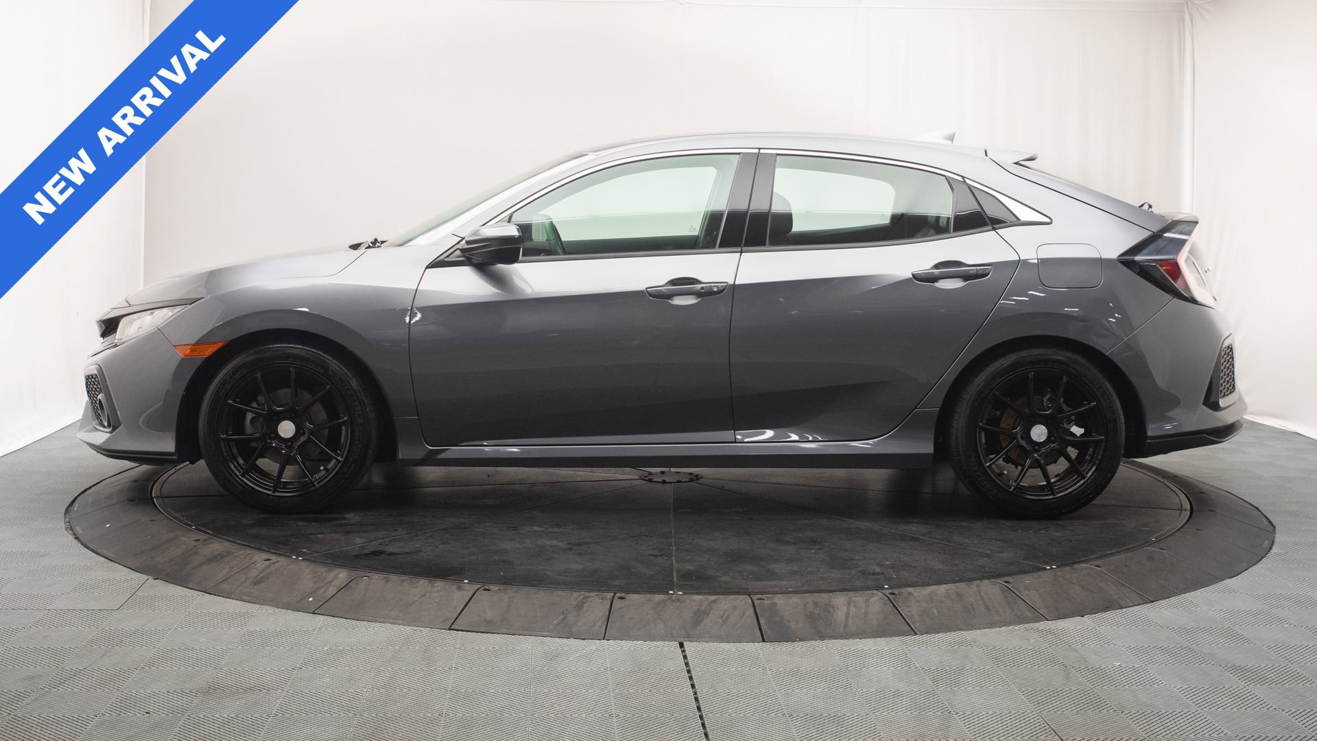 Used 2018 Honda Civic EX-L image 7