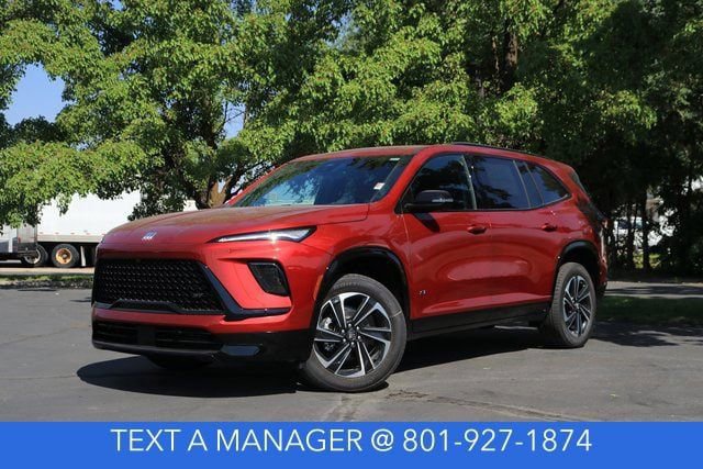 New 2026 Buick Enclave Sport Touring w/ Power Package AWD/4WD image 1