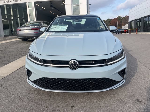 New 2026 Volkswagen Jetta SE FWD image 2