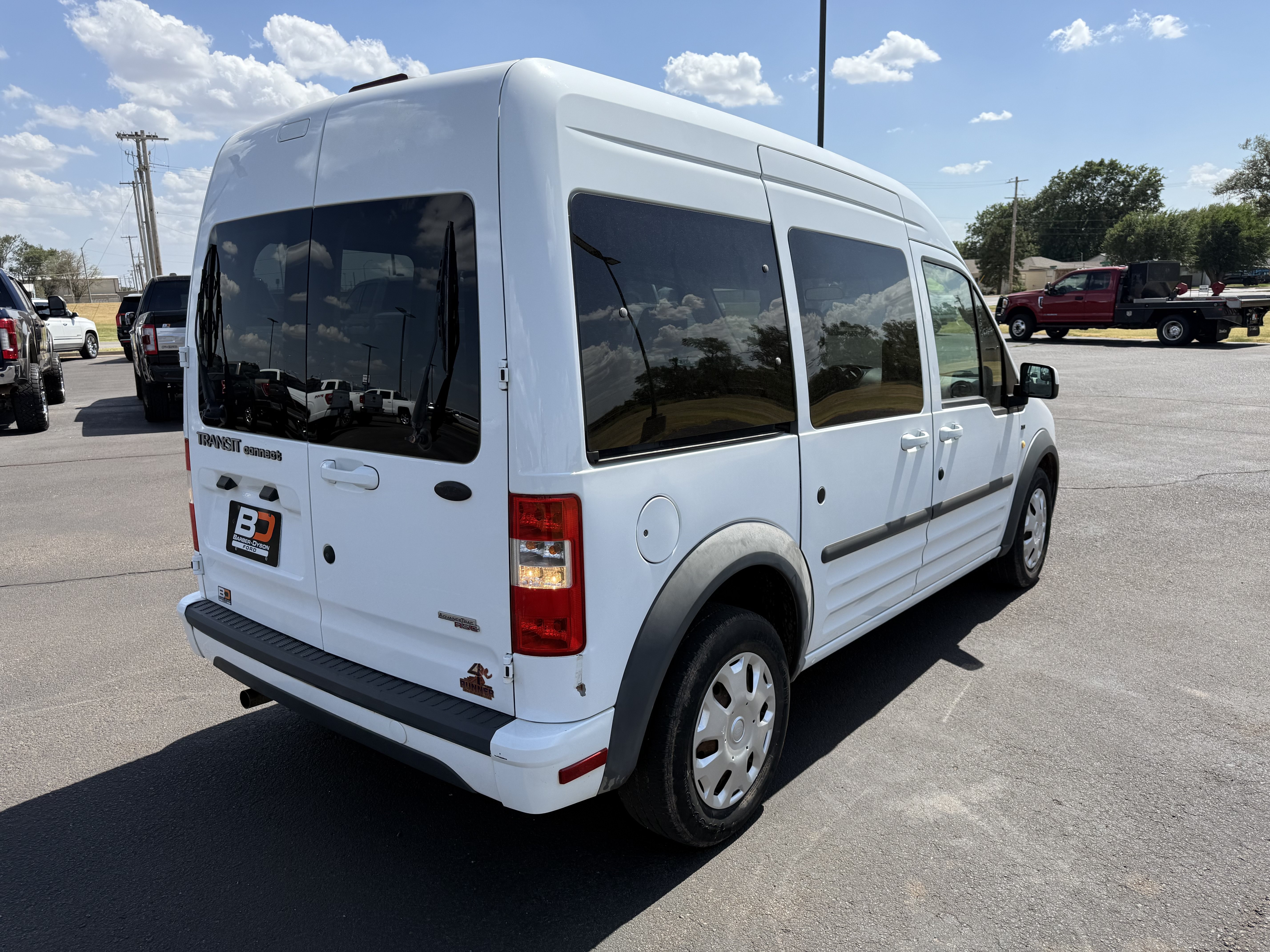 Used 2012 Ford Transit Connect XLT Premium FWD image 3
