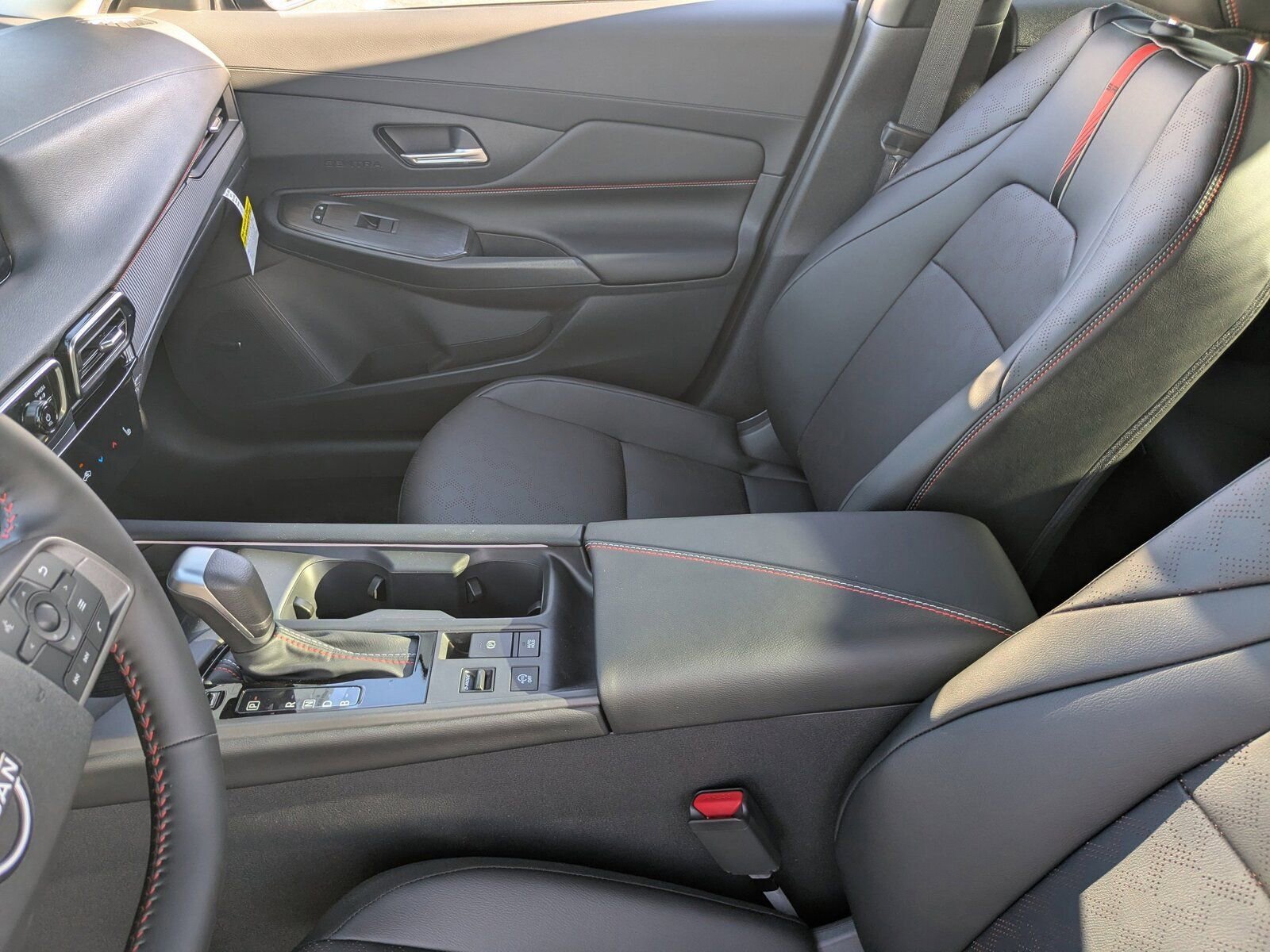 New 2026 Nissan Sentra SR w/ SR Premium Package image 10