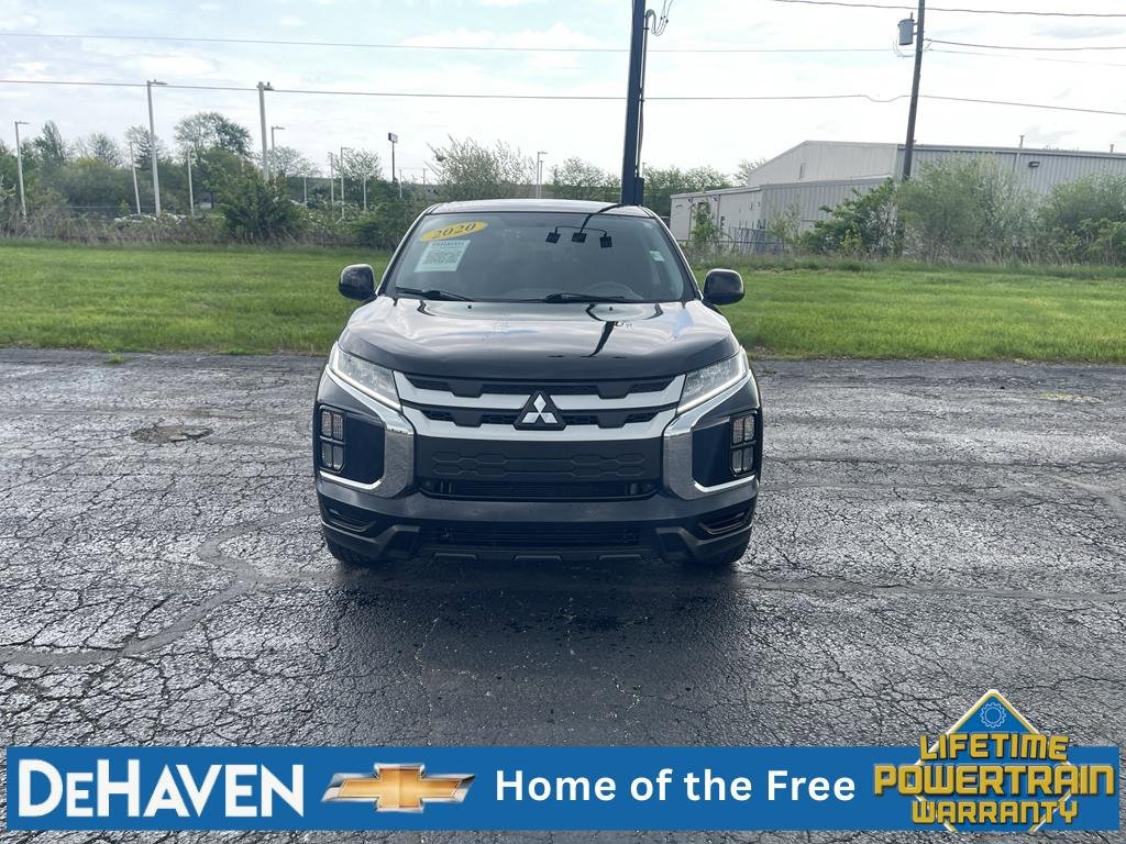 Used 2020 Mitsubishi Outlander Sport ES AWD/4WD image 9