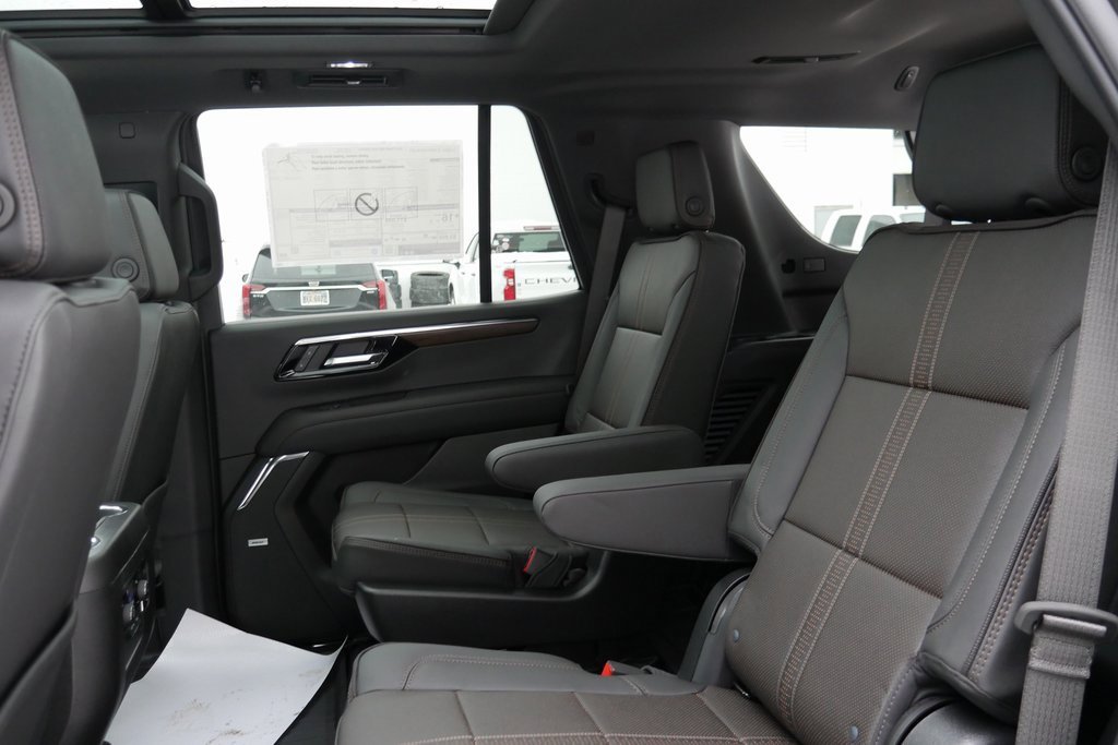 New 2026 Chevrolet Tahoe High Country w/ Sun And Tow Package image 29