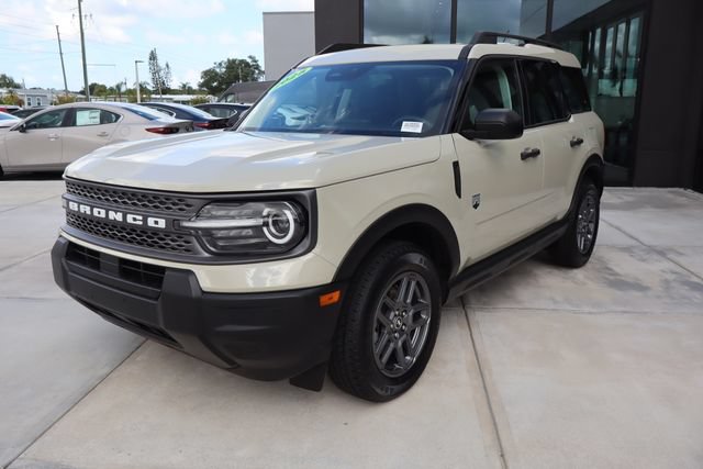 Used 2025 Ford Bronco Sport Big Bend AWD/4WD image 8