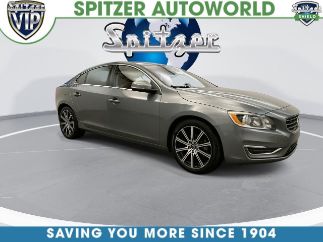 Used 2017 Volvo S60 T5 Inscription AWD/4WD image 4