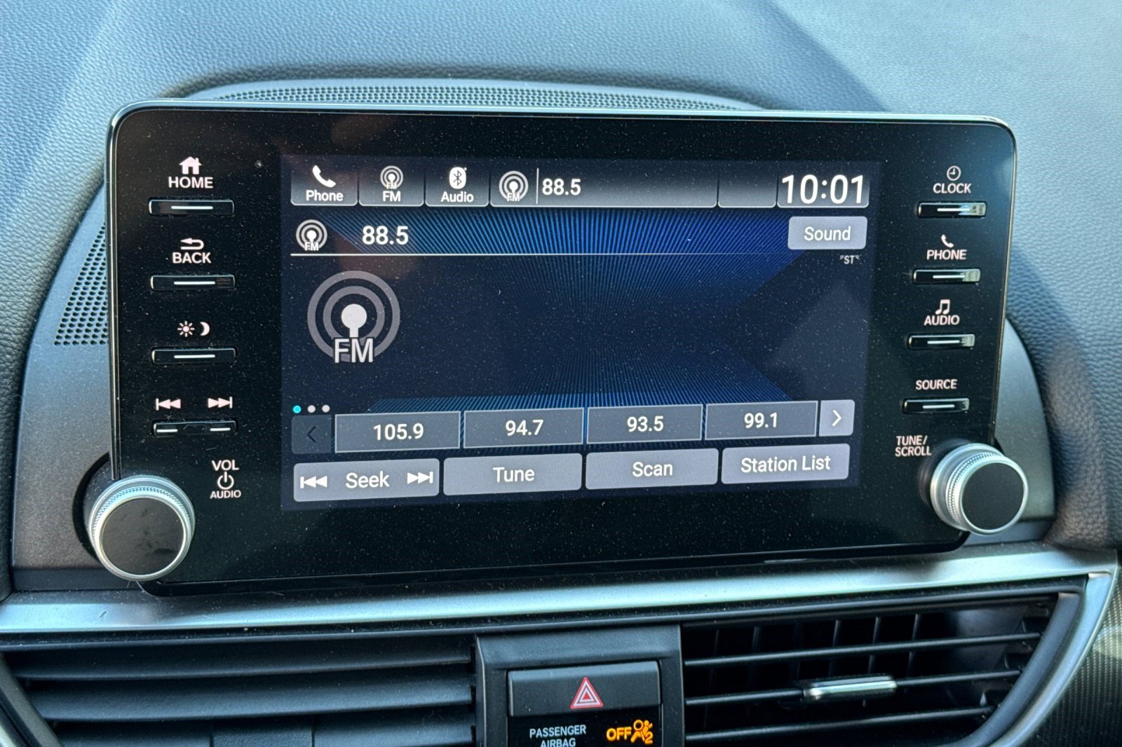 Used 2022 Honda Accord Sport image 23