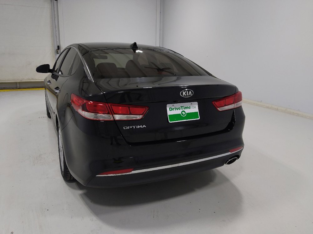 Used 2018 Kia Optima LX w/ 17" Alloy Wheels Package image 6